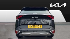 Kia Sportage 1.6T GDi 207 HEV 3 5dr Auto Hybrid Estate